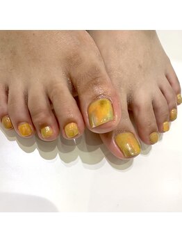 エムスラッシュ ネイル たまプラーザ(M.SLASH)/