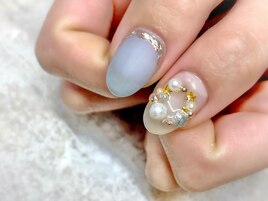 クリスマスネイル☆