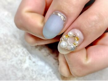 クリスマスネイル☆