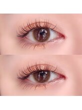 ベリール 南平岸店(Be'Leel)/ぱっちりラッシュリフト♪