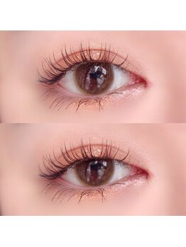 ベリール 南平岸店(Be'Leel)/ぱっちりラッシュリフト♪