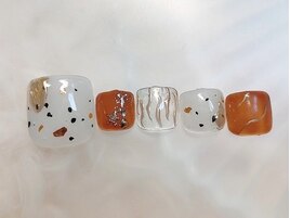 定額Foot Trendコースヌーディー