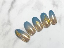 ネイルアンドアイラッシュサロン ミッタ(Mitta)/￥9000-