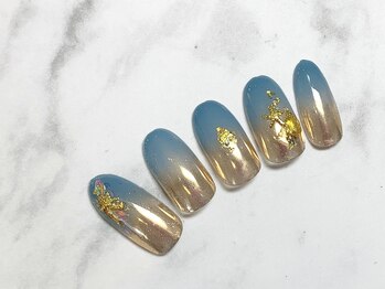 ネイルアンドアイラッシュサロン ミッタ(Mitta)/￥9000-