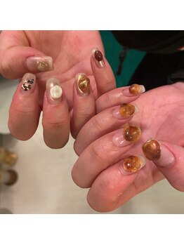 ネイルズトーキョー(nails TOKYO)/ニュアンス