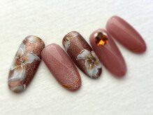 ビューティーサロン ハル(beauty salon haru)/【Classical Lily】