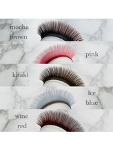 アンジュ(Ange)/カラー◆エクステ