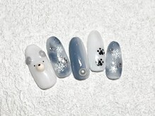 プルメリア(PLUMERIA)/1月定額デザインコース