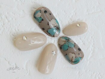 geNe 'n GRUS(ジーン アンド グルス)/1&2月トレンドアートコース