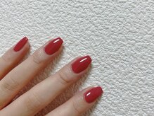 キキネイル 二子玉川(kikinail)/ワンカラーネイル