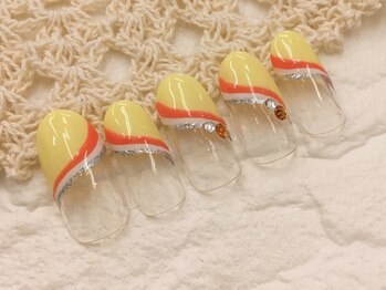 アンティム(Intime)/2023年6月キャンペーンデザイン