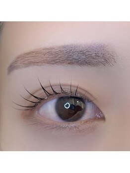 リアアイズ 古市店(Li'a eyes)/メーテルまつ毛パーマ( たれ目 )