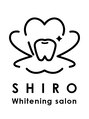 シロ(SHIRO)/Whitening salon SHIRO