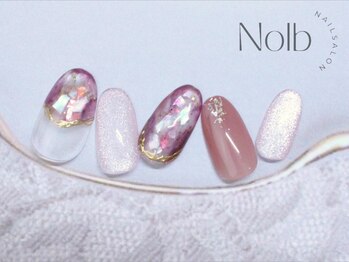 ノルブ(Nolb)/こだわりデザインコース¥9500~