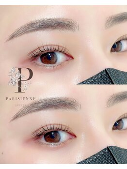 アンノン(unnon)/ パリジェンヌ(まつげパーマ)