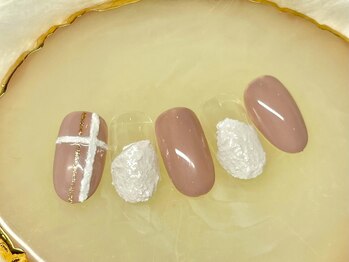 ロンズネイル(Ron's nail)/デザインネイル