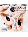 nailnail デザインNo.85 -Ami-