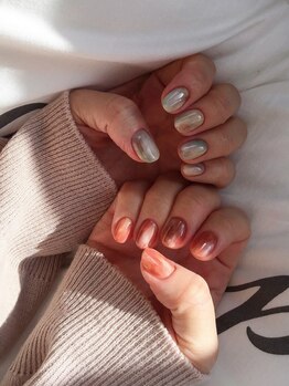 ルセロ(Lucero)の写真/《付け替えオフ無料》20時まで営業×幅広いメニューに対応◎何度でも通いやすい価格でご用意♪
