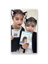 ホワイトニングサロン 熊本店/学生さんセルフホワイトニング