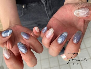 ティーネイル/ハンド8月季節の定額コース