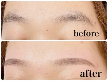 アーティット(Arthit)/眉ワックス