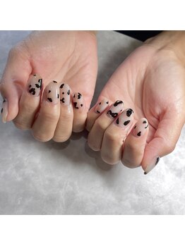 エムネイル(M nail)/持ち込みデザイン