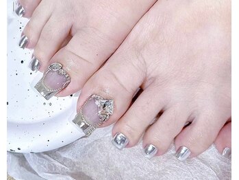 79リナネイル 心斎橋店(79LINA NAIL)/長さ出し/持ち込みOK/アート10本