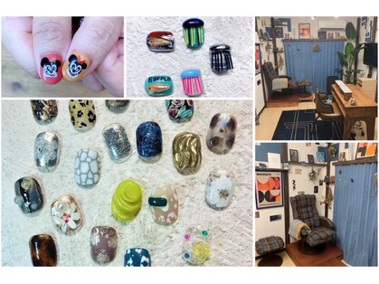 ハイアンドドライ(High and Dry)の写真