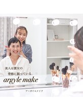 マイレシピ(My recipe)/アーガイルメイク　lesson