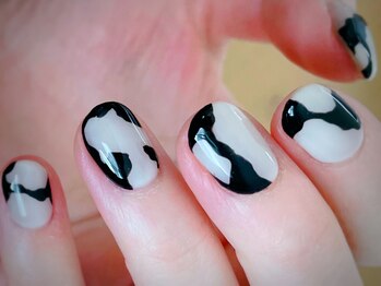 アイラッシュネイルサロン セシルビー(SECILB)/アートデザイン