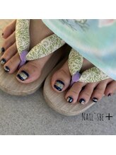 ネイルズビー 国府店(Nail's be)/フット ネイル