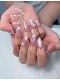 ◆マグネットネイル◆