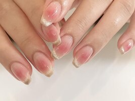 【Yuki.f】ピンクチーク