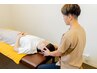 〔首コリ・ストレートネック改善〕頭痛にも効く◎
