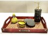 ★ぽかぽかホットストーンオイルマッサージ/100分¥11880→¥9980