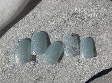 シックスティー ネイルズ バイ アクイユ 東中野(60min nails by ACCUEIL)/大人可愛いアートプランL