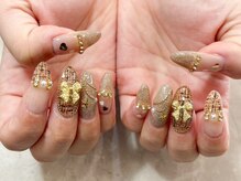 テラス(TERRACE)/ガーリーゴージャスデザイン