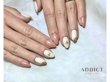 アディクト(ADDICT)/ハンド定額トレンドコース