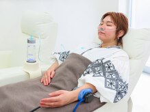 エース治療院の雰囲気（自律神経調整で体の内側から整えます！）