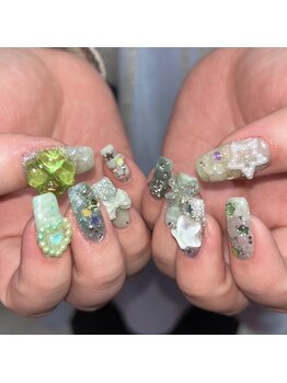 ピンズイチロク(PINS16)/ジェル120分