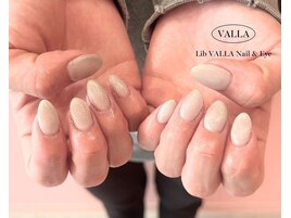 ワンカラー/シンプルネイル