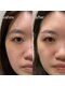ワンムートブロウ(1mut Brow)の写真/秋田県希少「フジコ眉デザイン」ができるサロン!上手く眉毛が描けない/自分に似合うデザインが知りたい方に