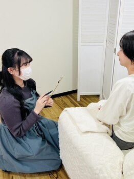 ザ ビー 岡崎店(the B)の写真/親切・丁寧なサービス&お仕上がりに大満足♪貴女至上最も魅力的な瞳に。ケアやデザインでお悩みの方にも◎