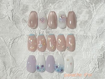 パナシェドール(panache d'or)/