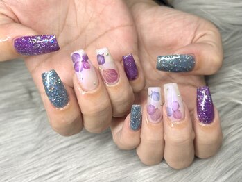 タムタムネイル 本厚木(Tam Tam Nail)/ナチュラル定額コース