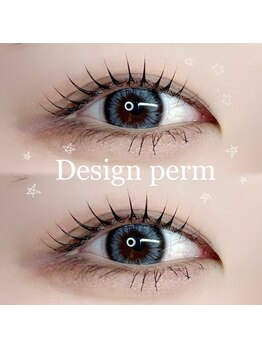 オレオサロン 池袋(oreo salon)/design perm