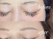 シュシュ(shushu)/眉毛パーマ＋WAX