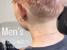 ワクシー 中目黒(WAXYYY.)/メンズ可◎うなじワックス！