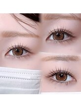 エマアイラッシュ(emma eyelash)/★パリジェンヌ★