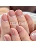 【Hand】花火の季節限定ジェルネイル ¥5000→¥3900